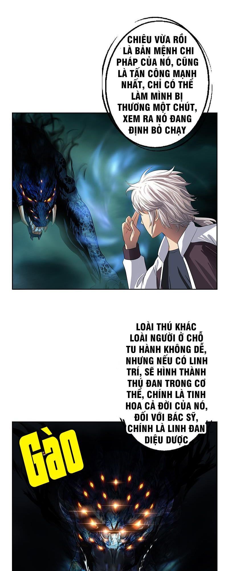 Đô Thị Cực Phẩm Y Tiên Chap 347 - Next Chap 348