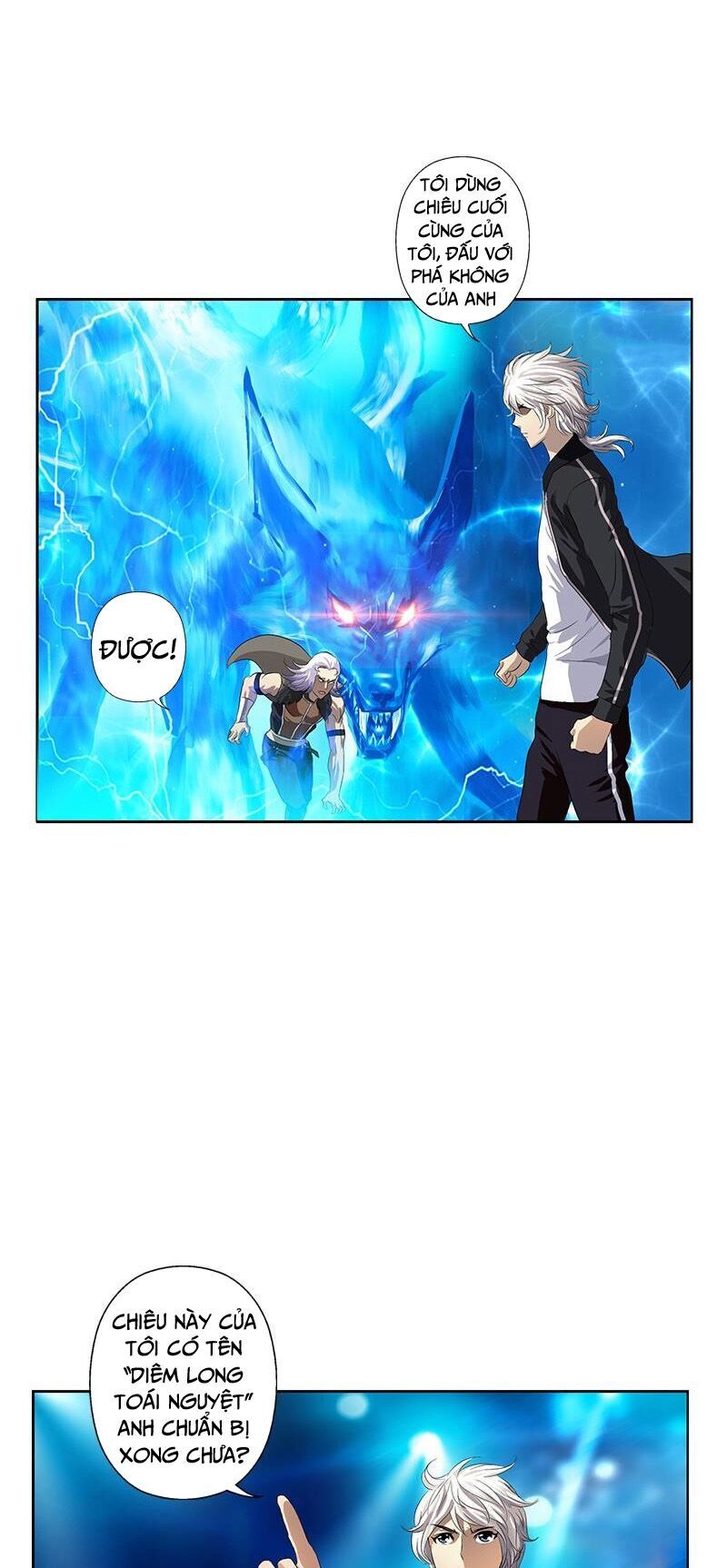 Đô Thị Cực Phẩm Y Tiên Chap 366 - Next Chap 367