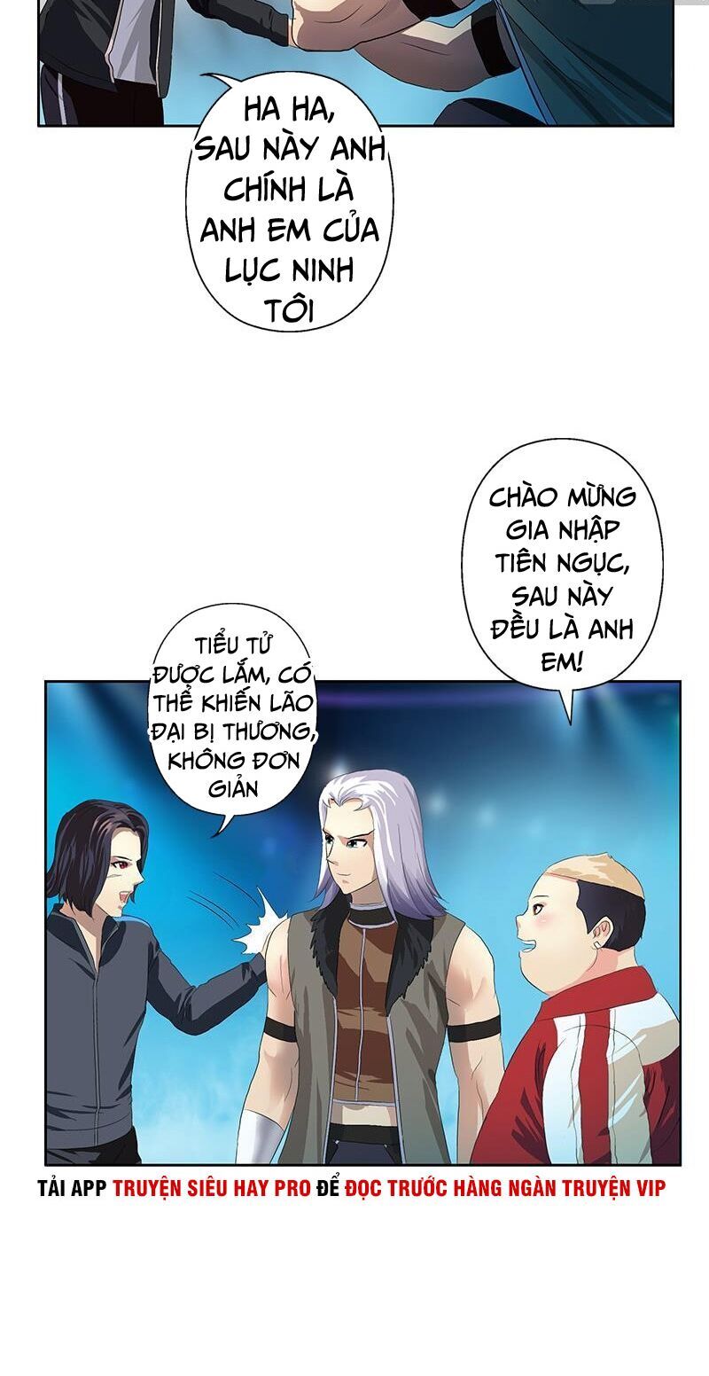 Đô Thị Cực Phẩm Y Tiên Chap 366 - Next Chap 367