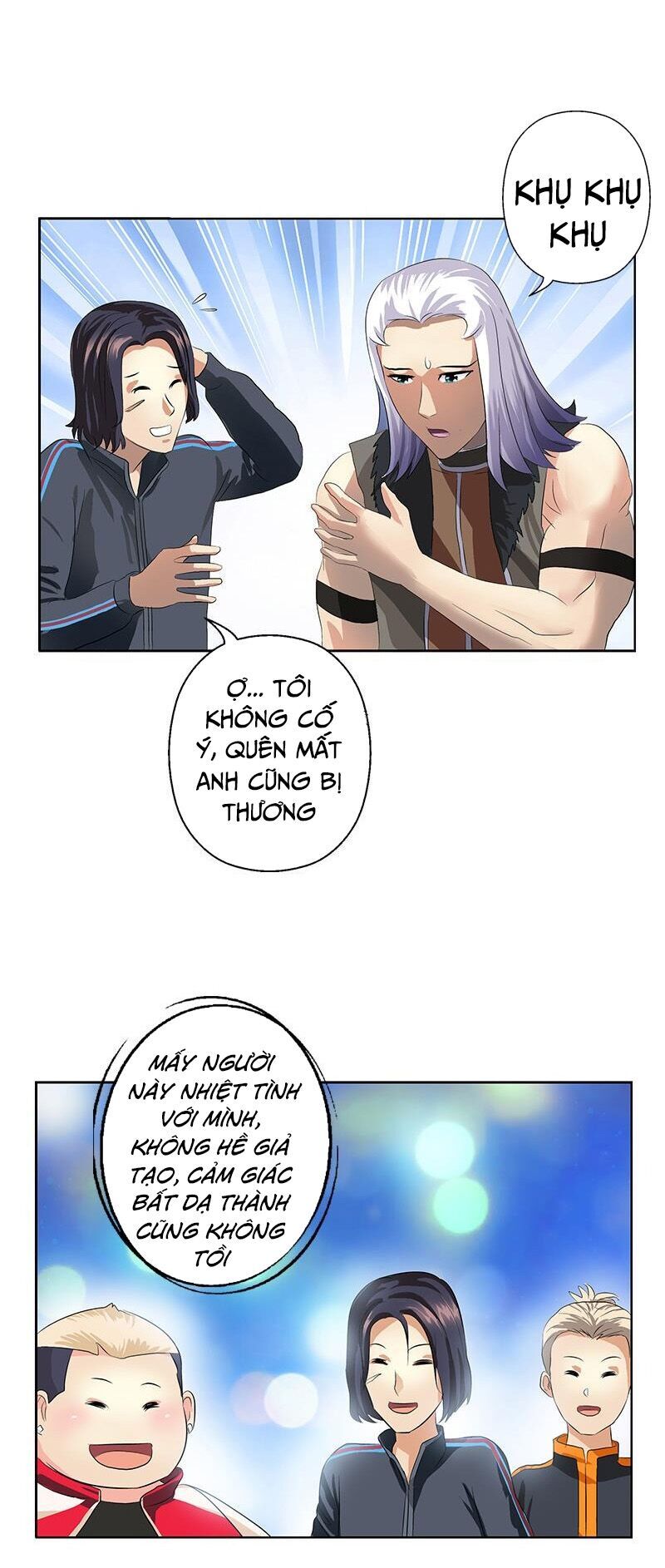 Đô Thị Cực Phẩm Y Tiên Chap 366 - Next Chap 367