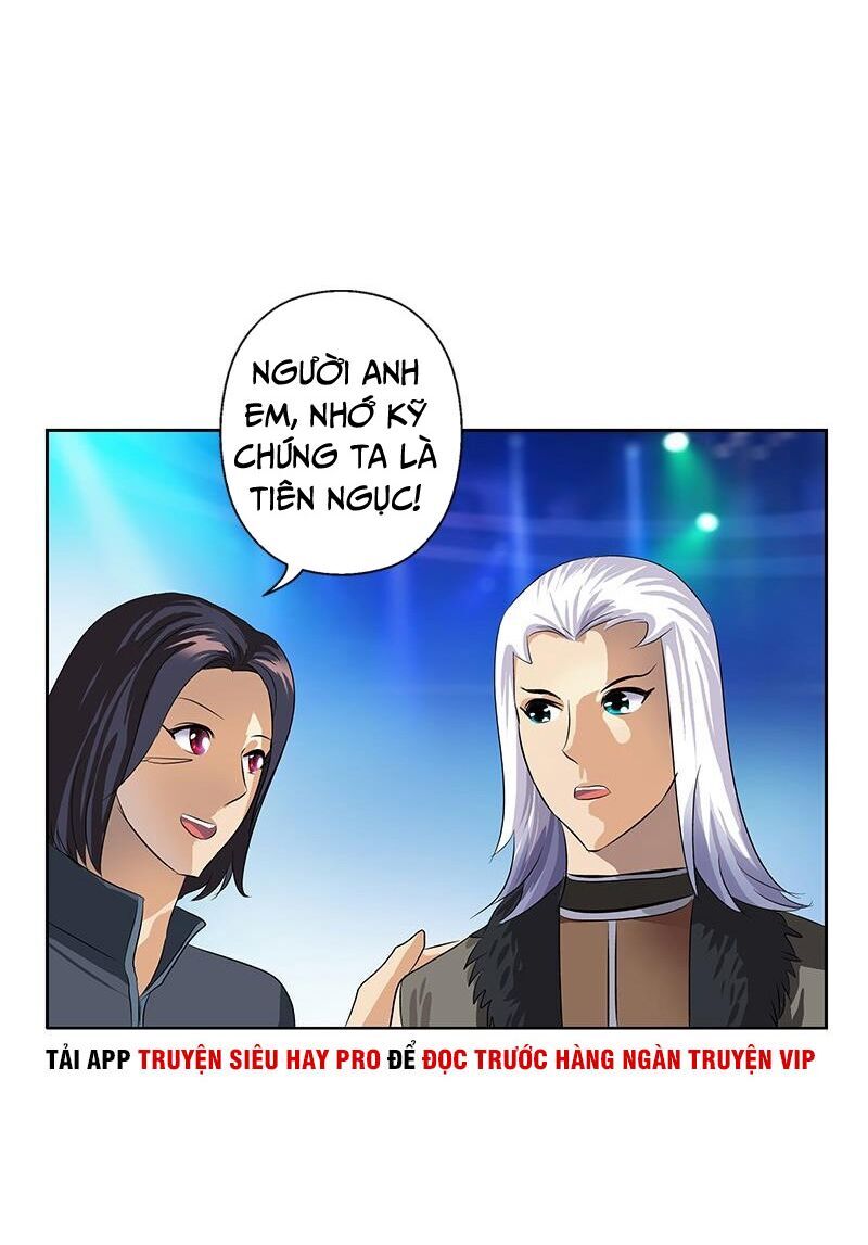 Đô Thị Cực Phẩm Y Tiên Chap 366 - Next Chap 367