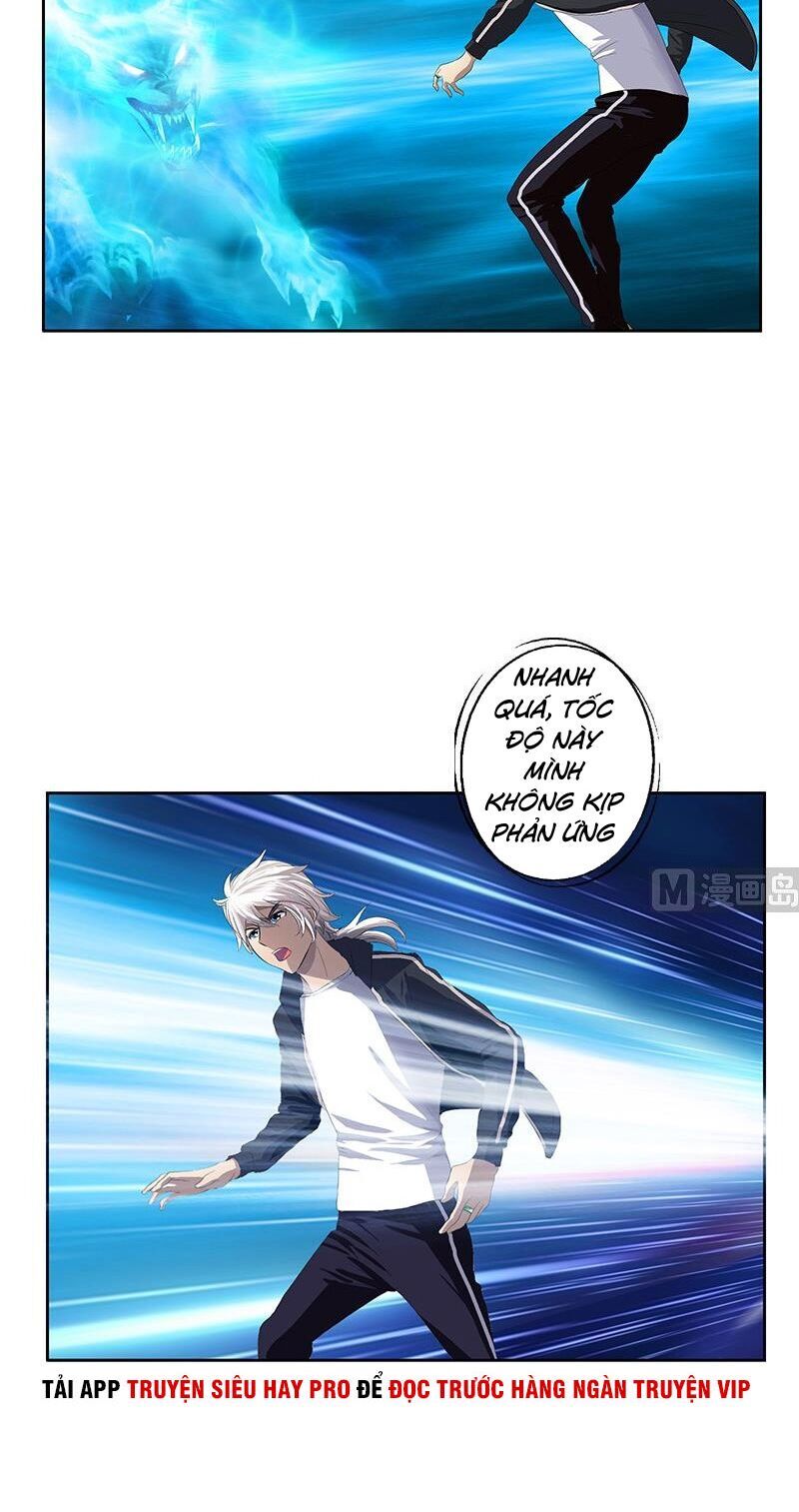 Đô Thị Cực Phẩm Y Tiên Chap 366 - Next Chap 367