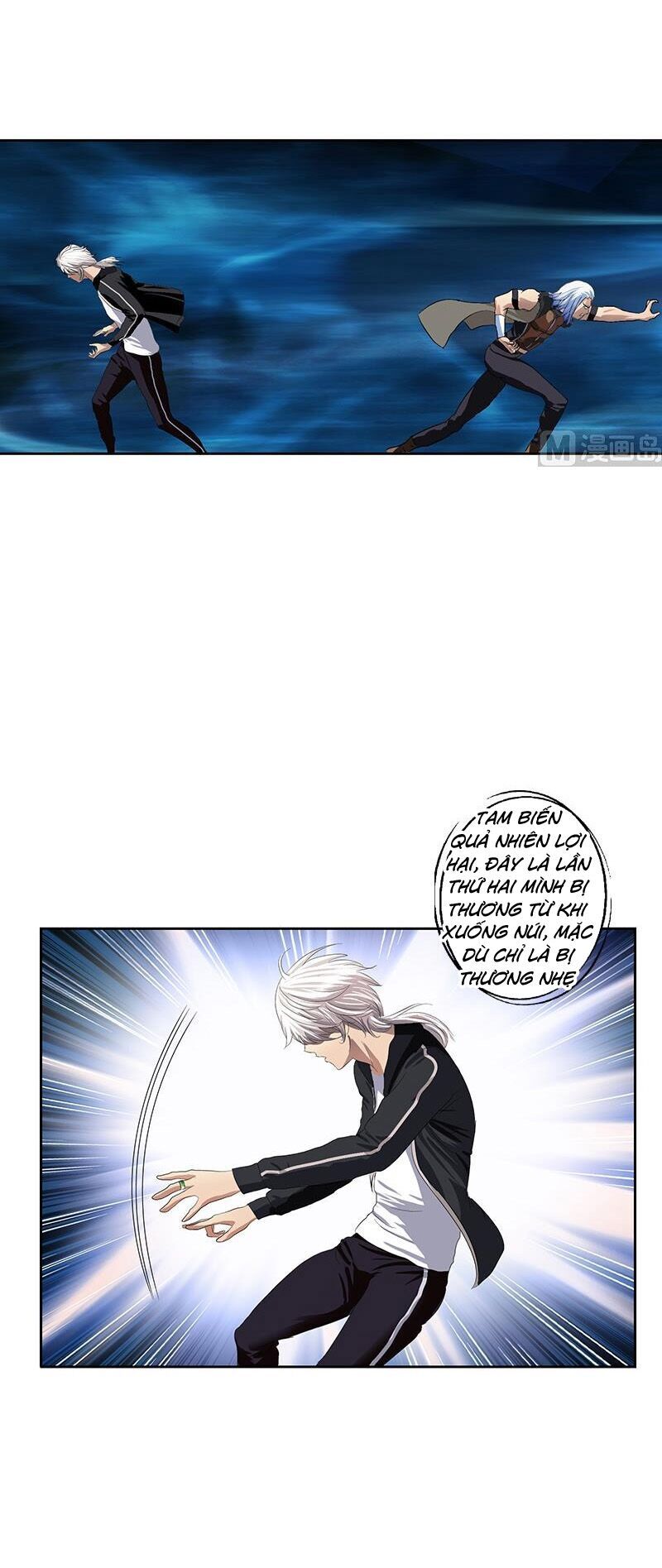 Đô Thị Cực Phẩm Y Tiên Chap 366 - Next Chap 367
