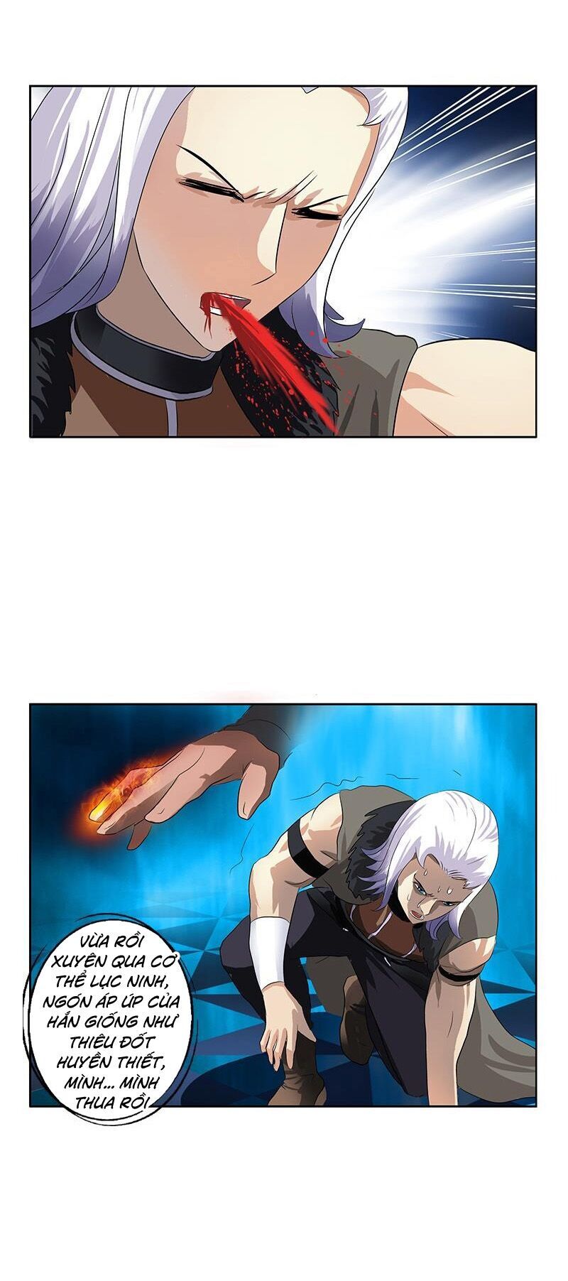 Đô Thị Cực Phẩm Y Tiên Chap 366 - Next Chap 367