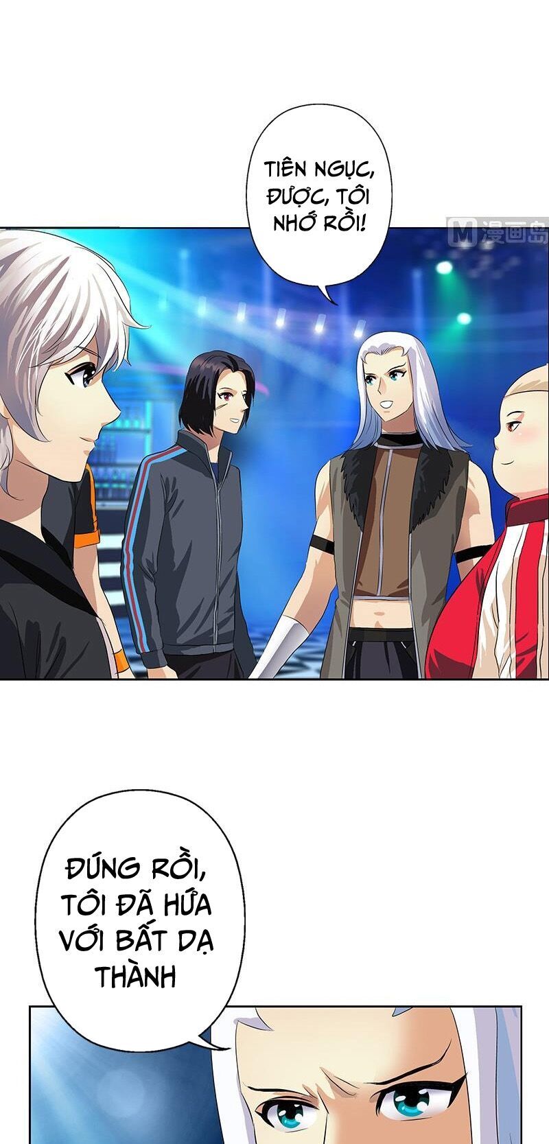 Đô Thị Cực Phẩm Y Tiên Chap 367 - Next Chap 368
