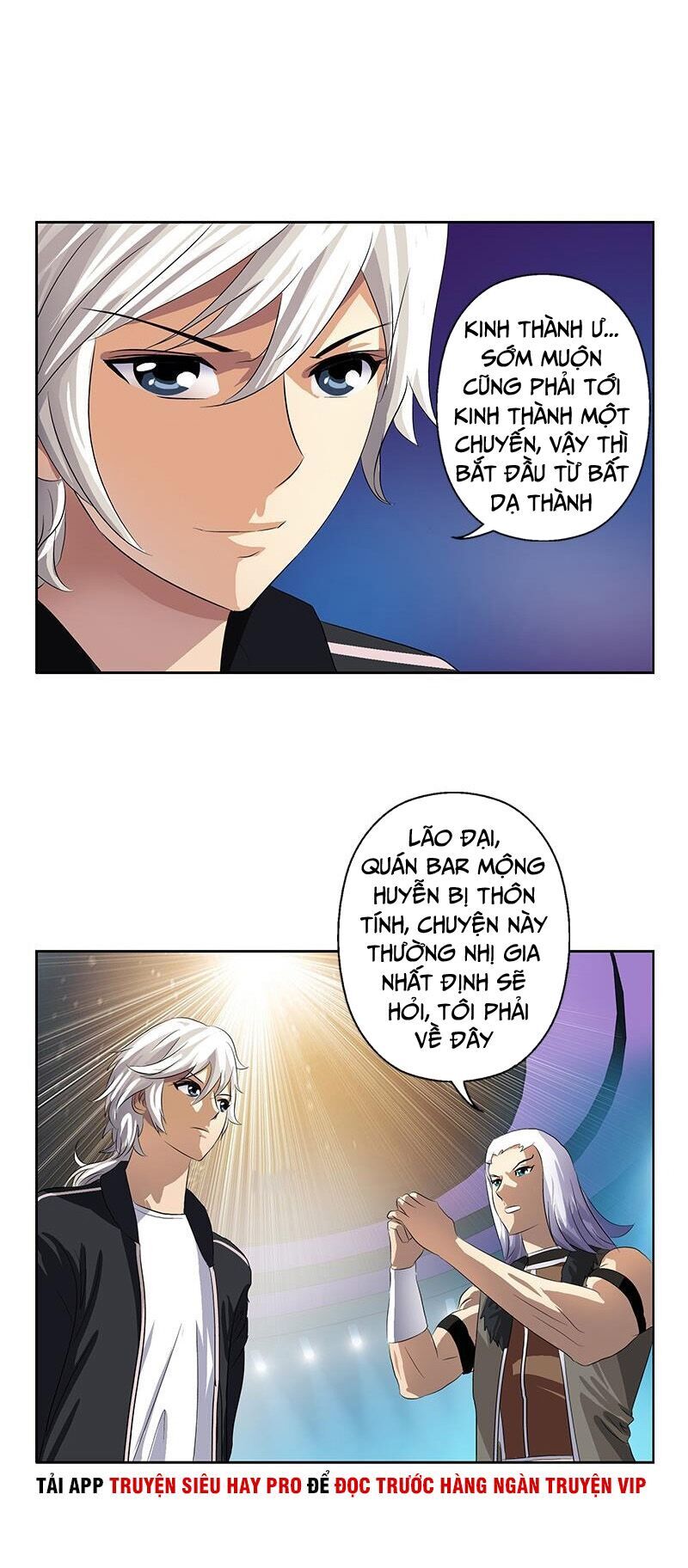 Đô Thị Cực Phẩm Y Tiên Chap 367 - Next Chap 368
