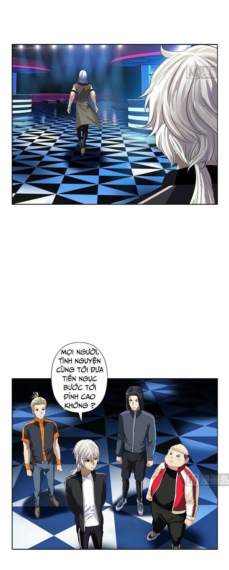 Đô Thị Cực Phẩm Y Tiên Chap 367 - Next Chap 368