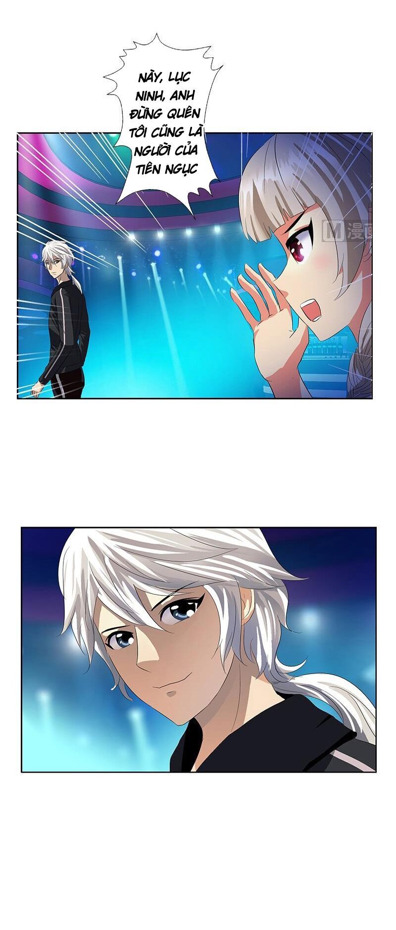 Đô Thị Cực Phẩm Y Tiên Chap 367 - Next Chap 368