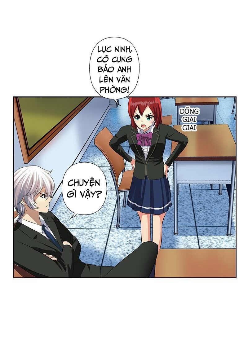 Đô Thị Cực Phẩm Y Tiên Chap 367 - Next Chap 368
