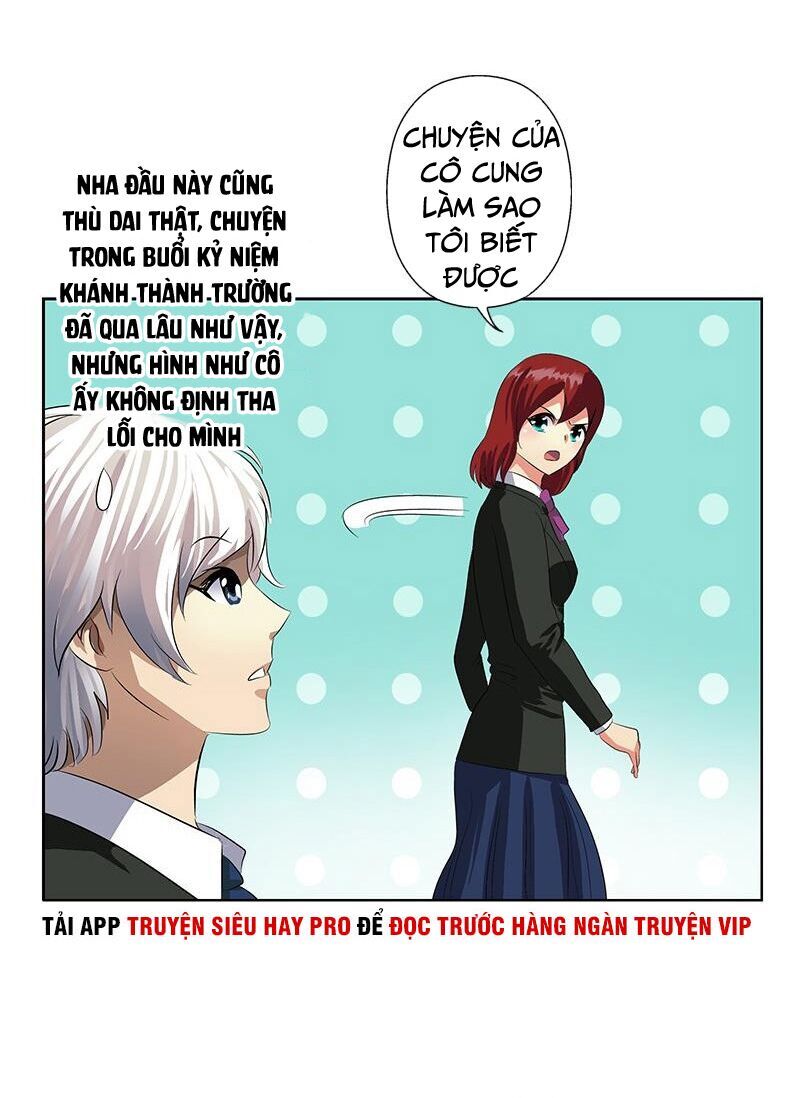 Đô Thị Cực Phẩm Y Tiên Chap 367 - Next Chap 368