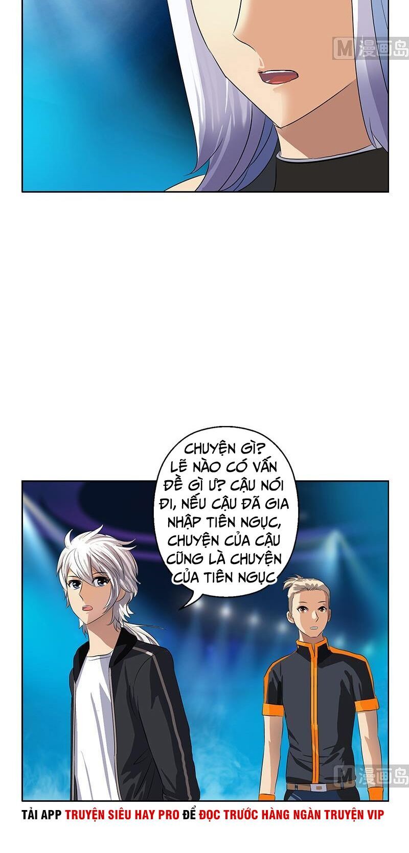 Đô Thị Cực Phẩm Y Tiên Chap 367 - Next Chap 368