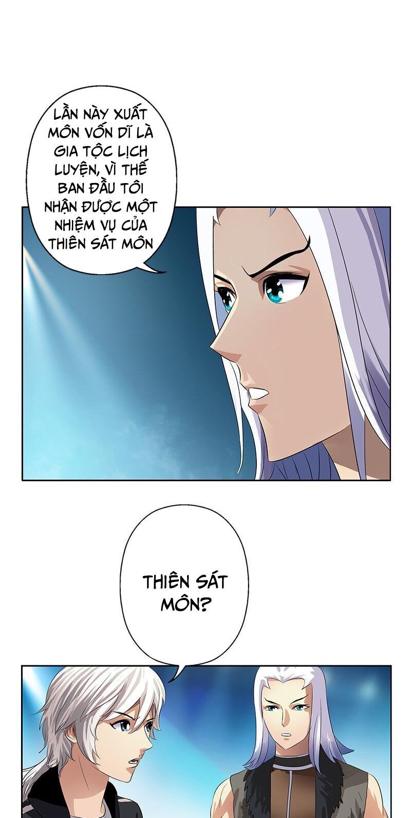 Đô Thị Cực Phẩm Y Tiên Chap 367 - Next Chap 368