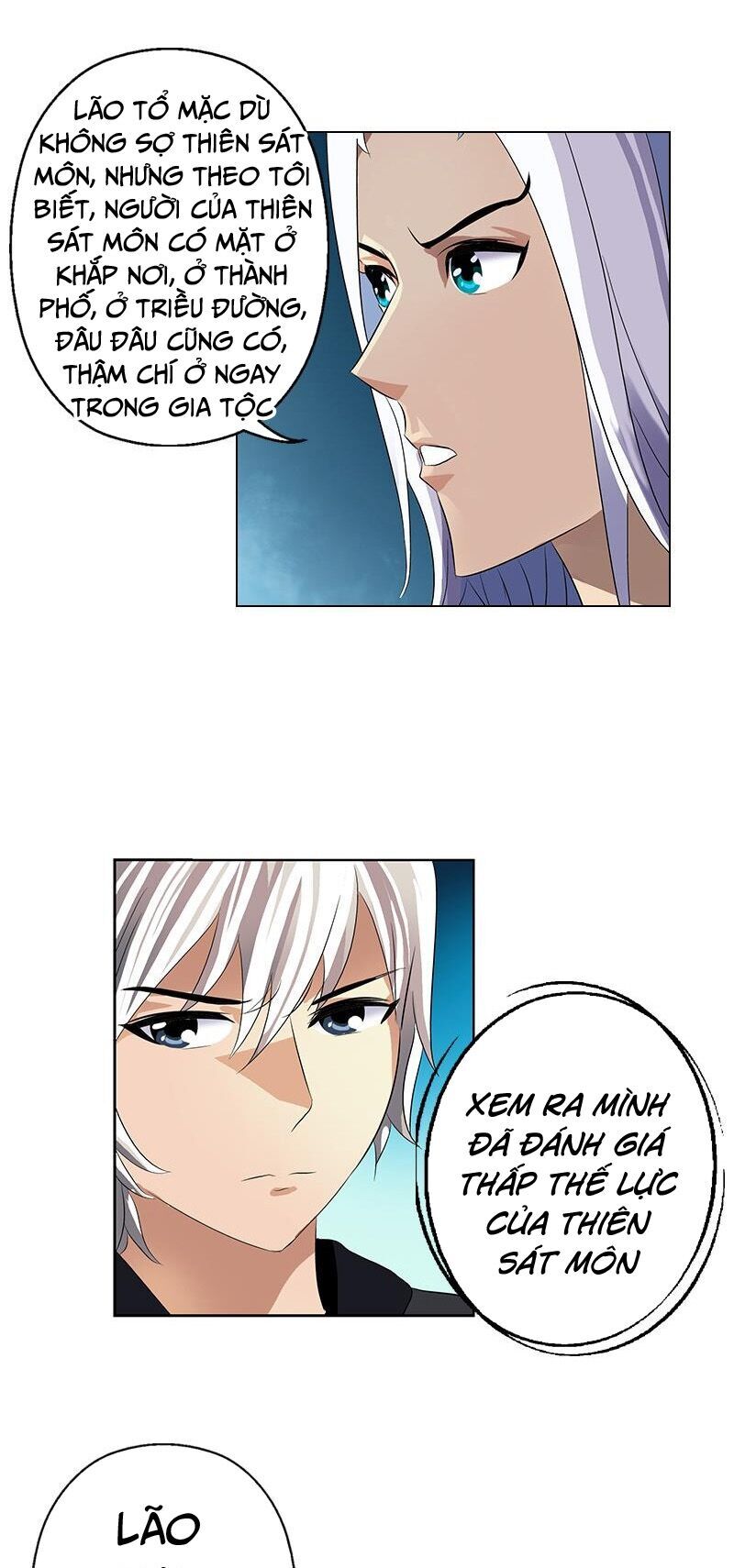 Đô Thị Cực Phẩm Y Tiên Chap 367 - Next Chap 368