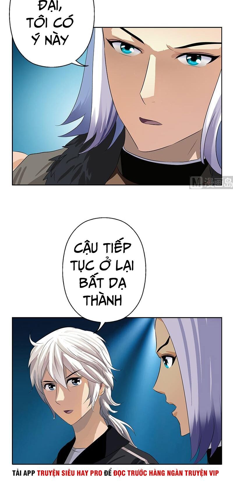 Đô Thị Cực Phẩm Y Tiên Chap 367 - Next Chap 368
