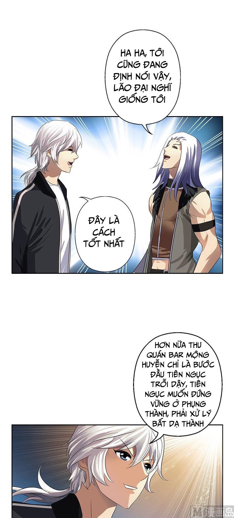 Đô Thị Cực Phẩm Y Tiên Chap 367 - Next Chap 368
