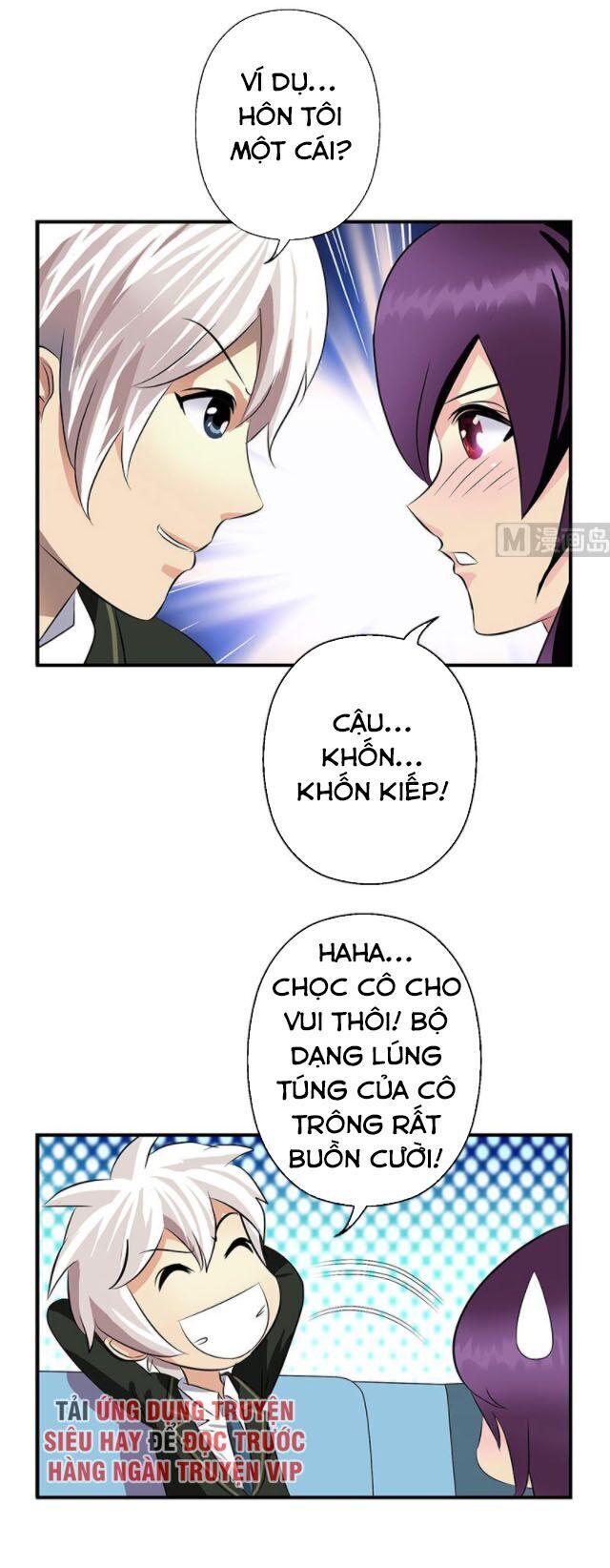 Đô Thị Cực Phẩm Y Tiên Chap 387 - Next Chap 388