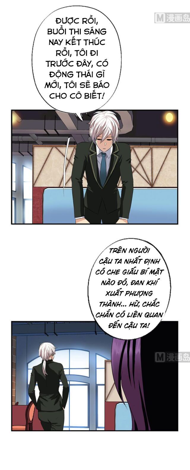 Đô Thị Cực Phẩm Y Tiên Chap 387 - Next Chap 388