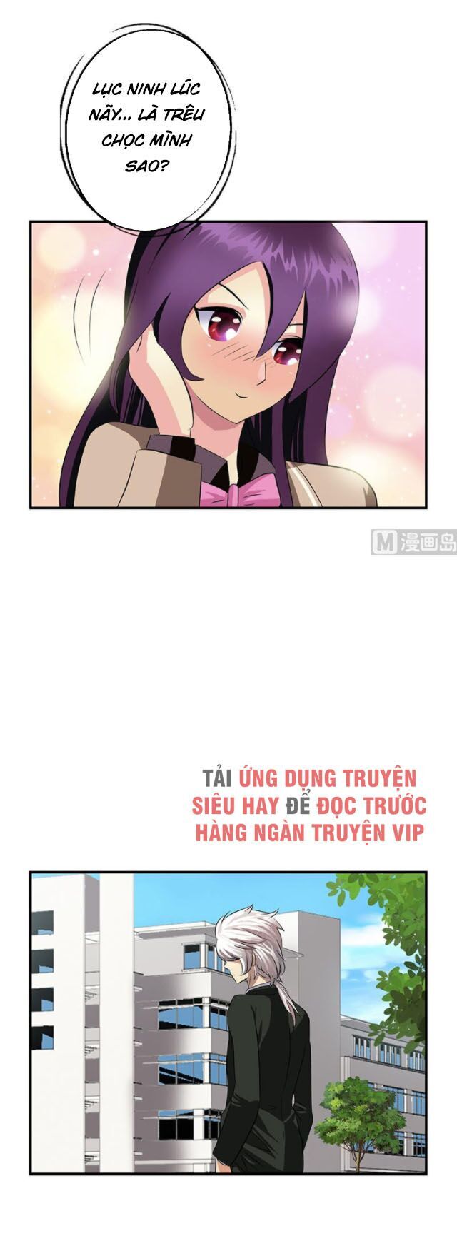 Đô Thị Cực Phẩm Y Tiên Chap 387 - Next Chap 388