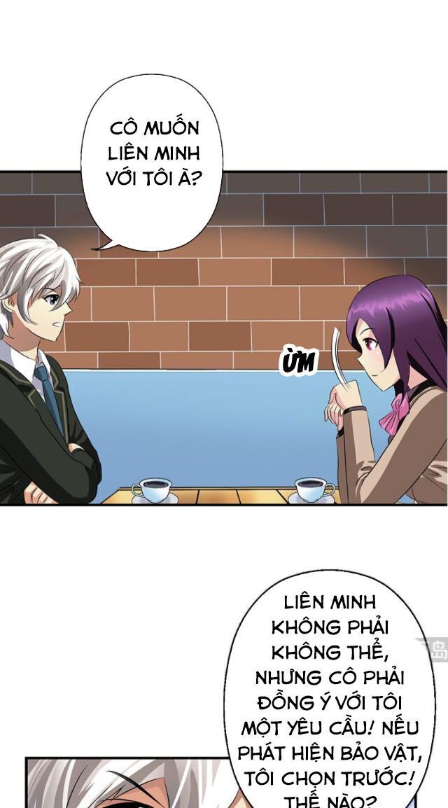 Đô Thị Cực Phẩm Y Tiên Chap 387 - Next Chap 388