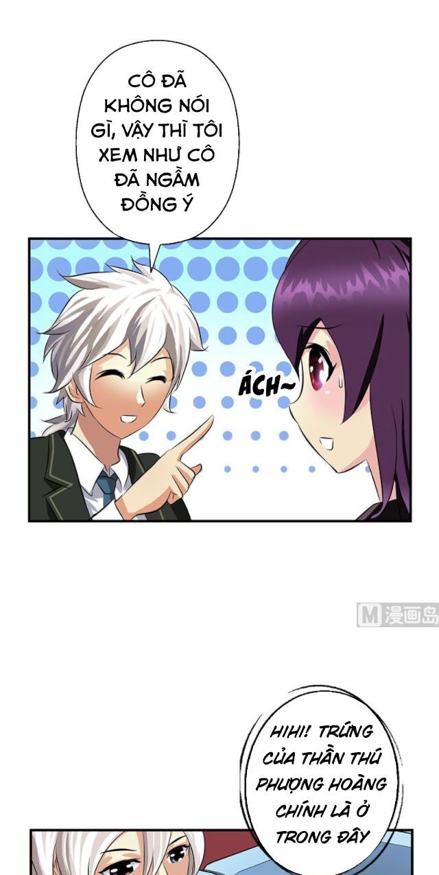 Đô Thị Cực Phẩm Y Tiên Chap 387 - Next Chap 388