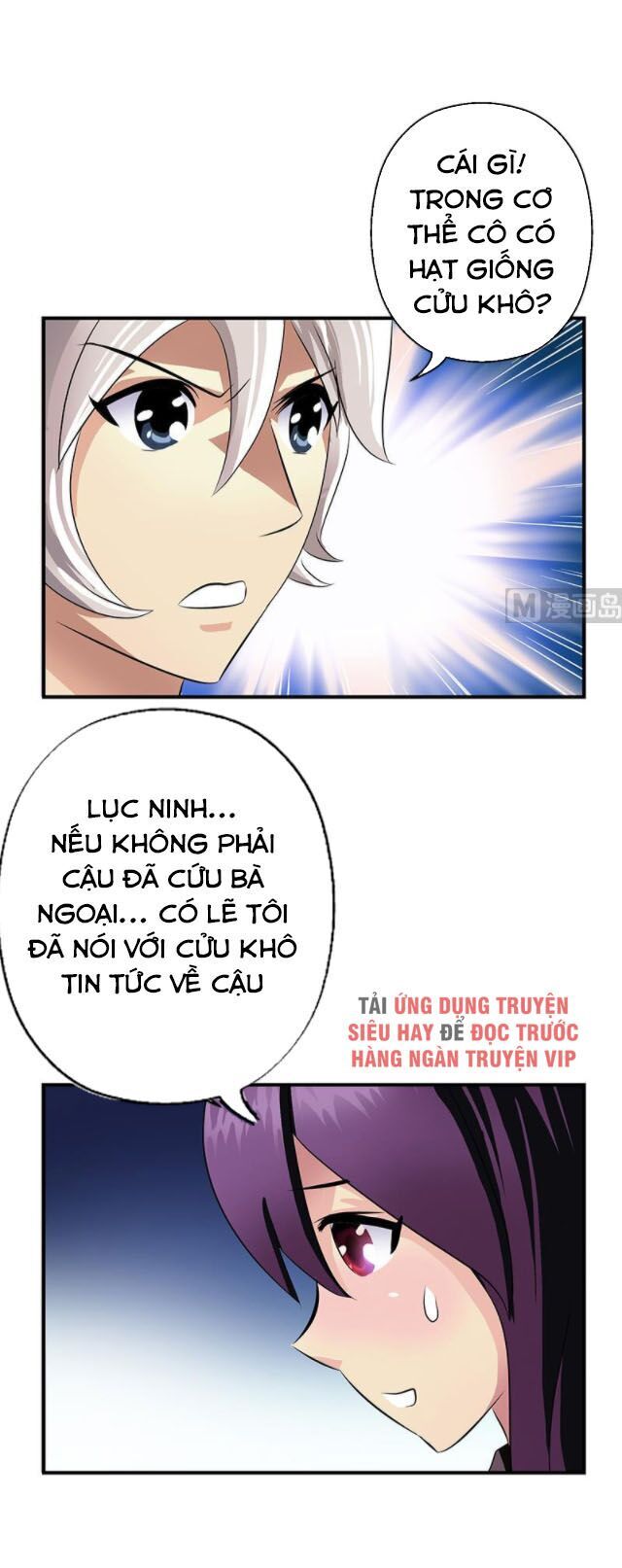 Đô Thị Cực Phẩm Y Tiên Chap 387 - Next Chap 388