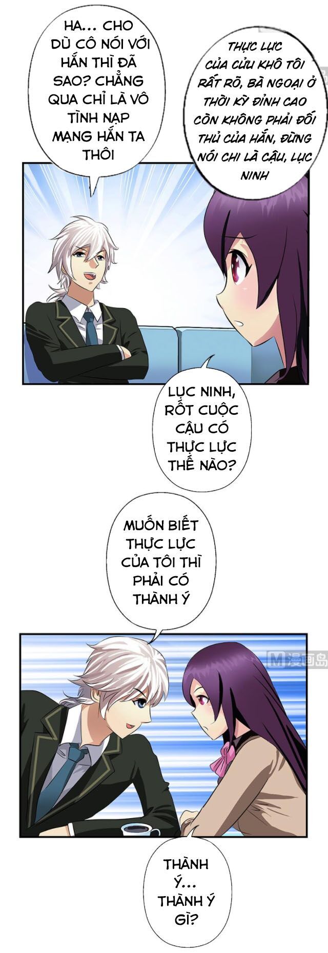 Đô Thị Cực Phẩm Y Tiên Chap 387 - Next Chap 388