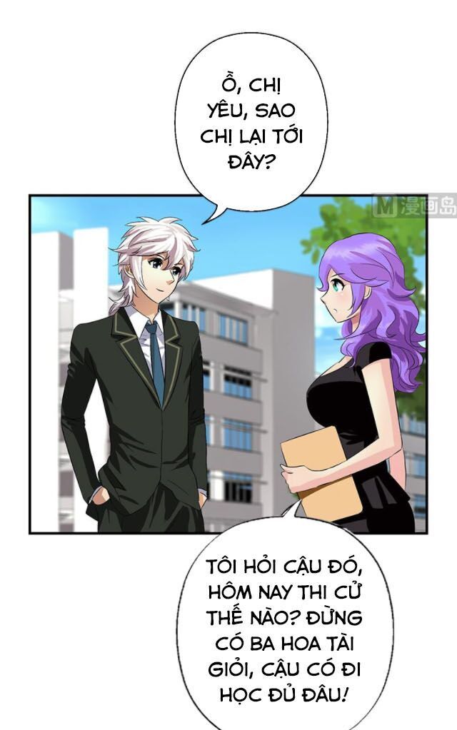 Đô Thị Cực Phẩm Y Tiên Chap 388 - Next Chap 389