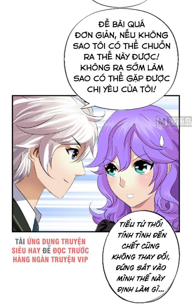 Đô Thị Cực Phẩm Y Tiên Chap 388 - Next Chap 389