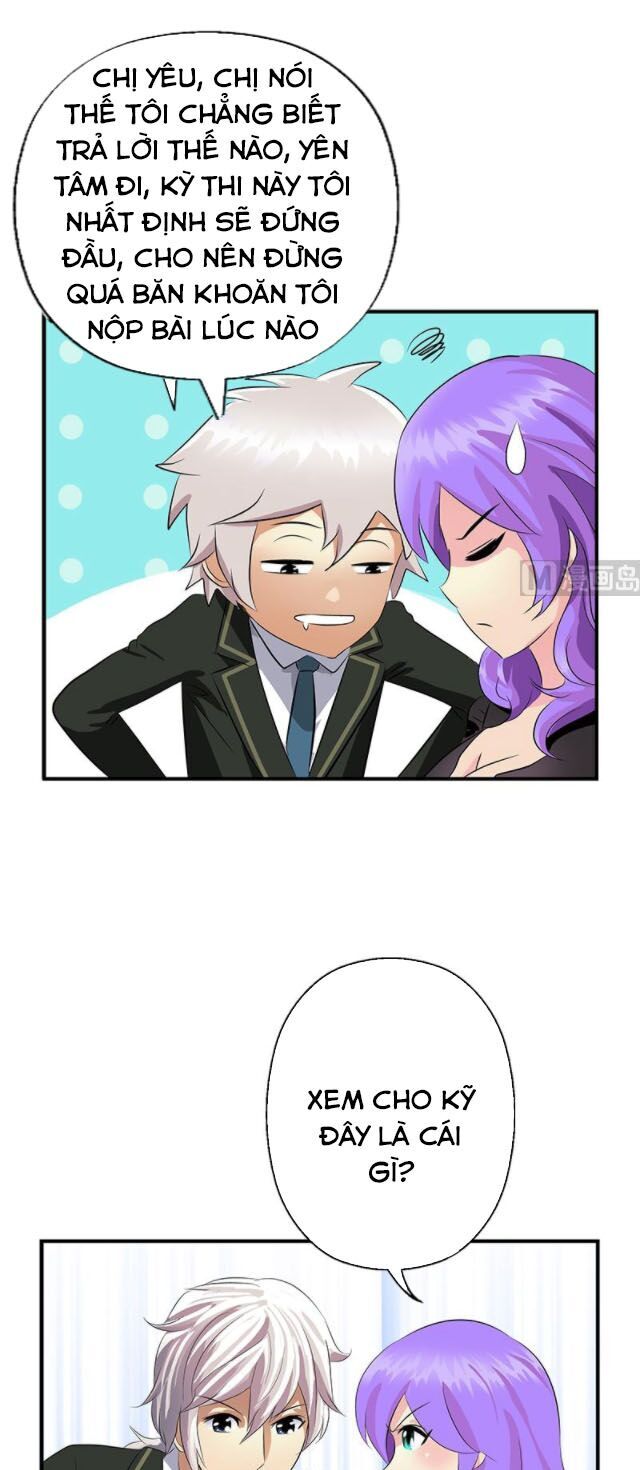 Đô Thị Cực Phẩm Y Tiên Chap 388 - Next Chap 389