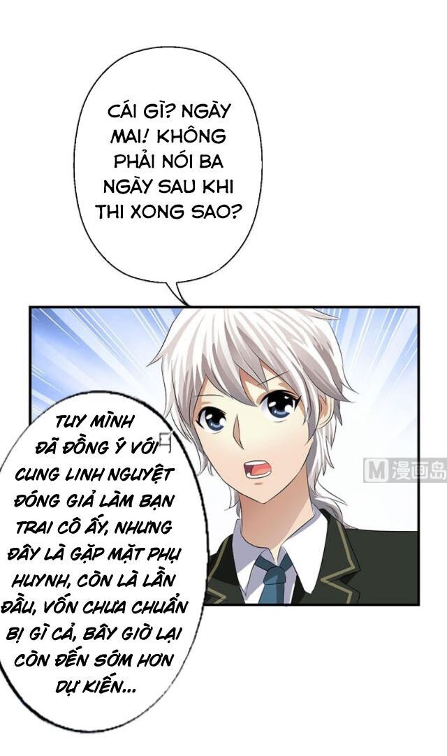 Đô Thị Cực Phẩm Y Tiên Chap 388 - Next Chap 389