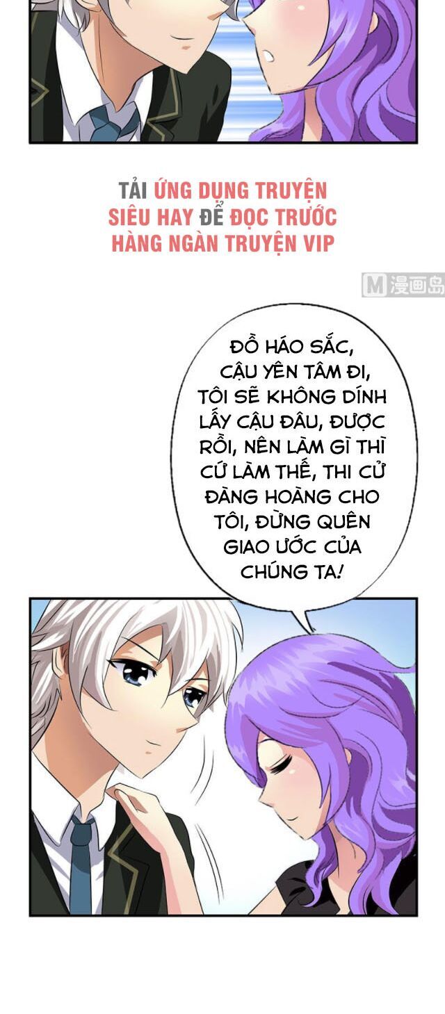 Đô Thị Cực Phẩm Y Tiên Chap 388 - Next Chap 389