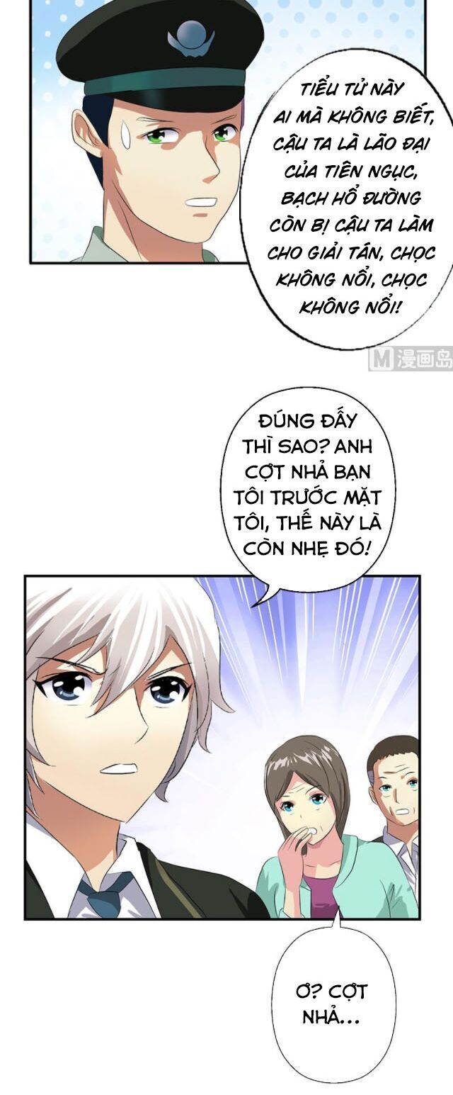 Đô Thị Cực Phẩm Y Tiên Chap 389 - Next Chap 390