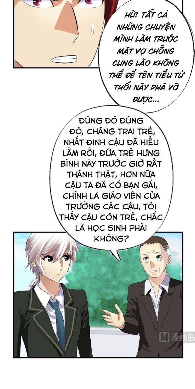Đô Thị Cực Phẩm Y Tiên Chap 389 - Next Chap 390