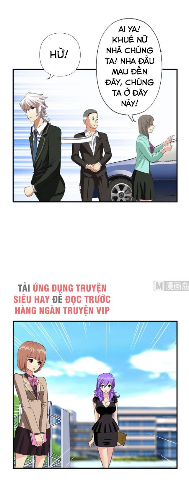 Đô Thị Cực Phẩm Y Tiên Chap 389 - Next Chap 390