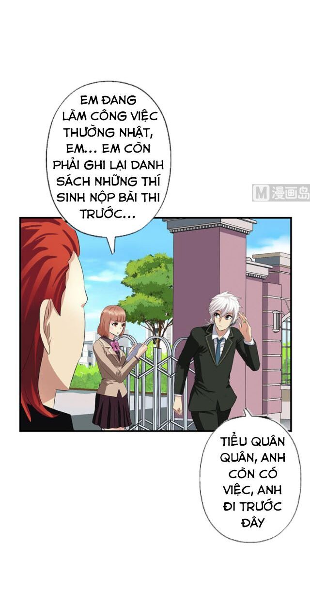 Đô Thị Cực Phẩm Y Tiên Chap 389 - Next Chap 390