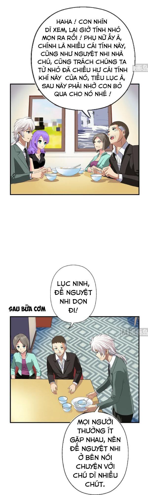 Đô Thị Cực Phẩm Y Tiên Chap 398 - Next Chap 399