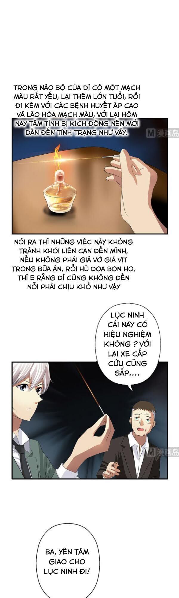 Đô Thị Cực Phẩm Y Tiên Chap 398 - Next Chap 399