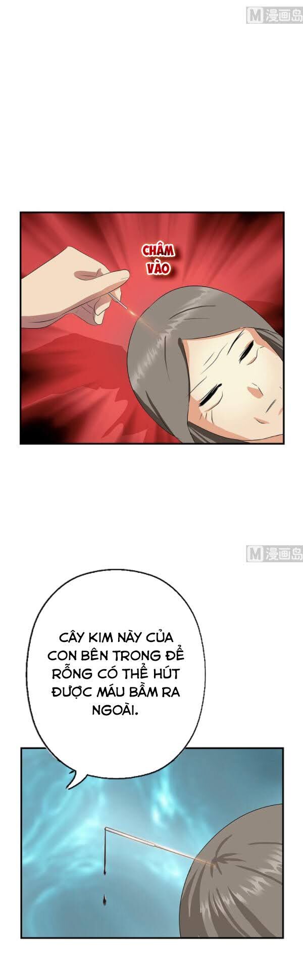 Đô Thị Cực Phẩm Y Tiên Chap 398 - Next Chap 399