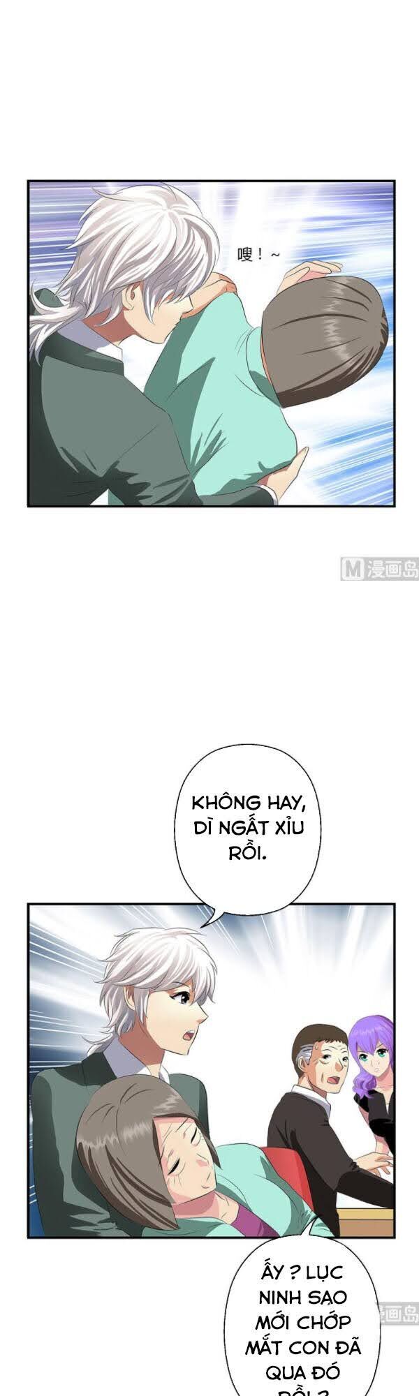 Đô Thị Cực Phẩm Y Tiên Chap 398 - Next Chap 399