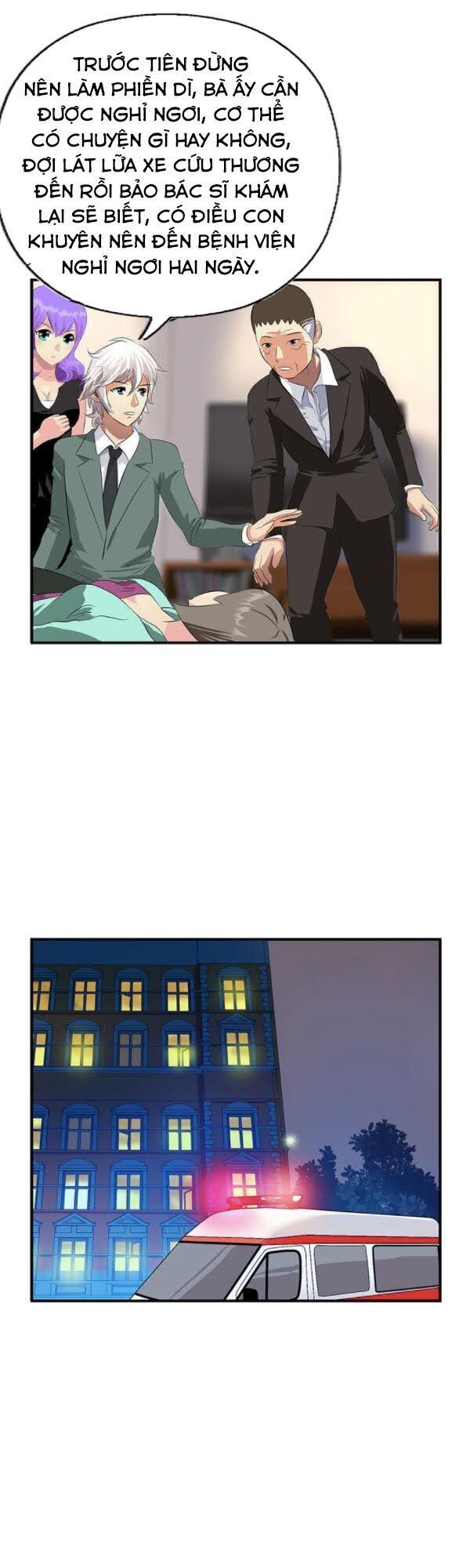Đô Thị Cực Phẩm Y Tiên Chap 399 - Next Chap 400