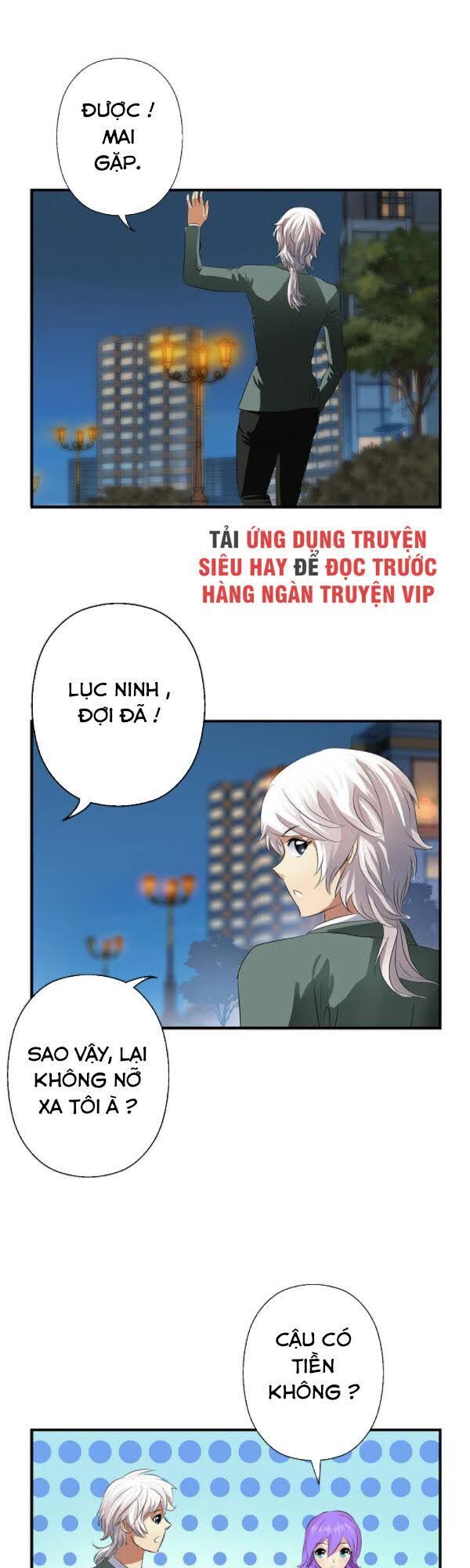 Đô Thị Cực Phẩm Y Tiên Chap 399 - Next Chap 400