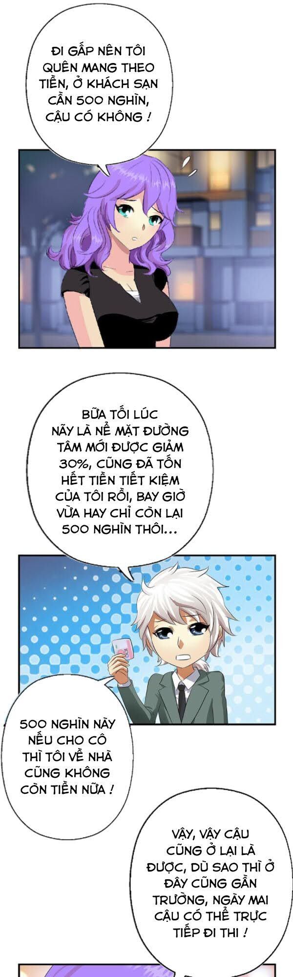Đô Thị Cực Phẩm Y Tiên Chap 399 - Next Chap 400