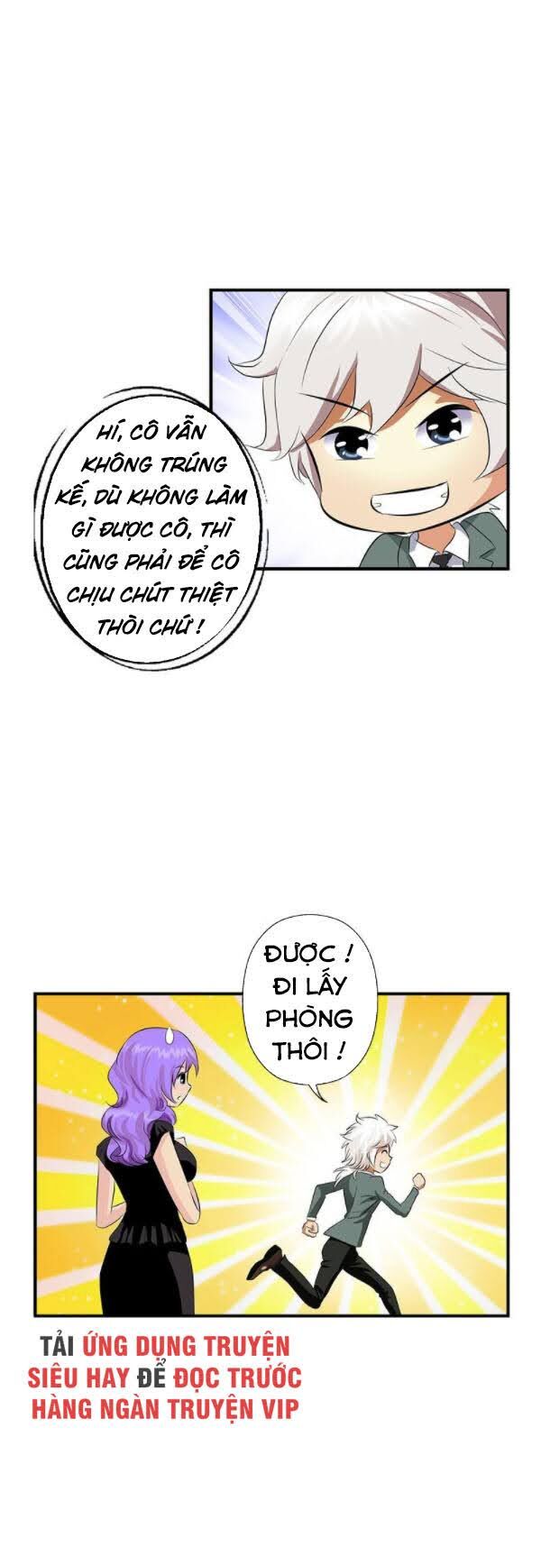 Đô Thị Cực Phẩm Y Tiên Chap 399 - Next Chap 400