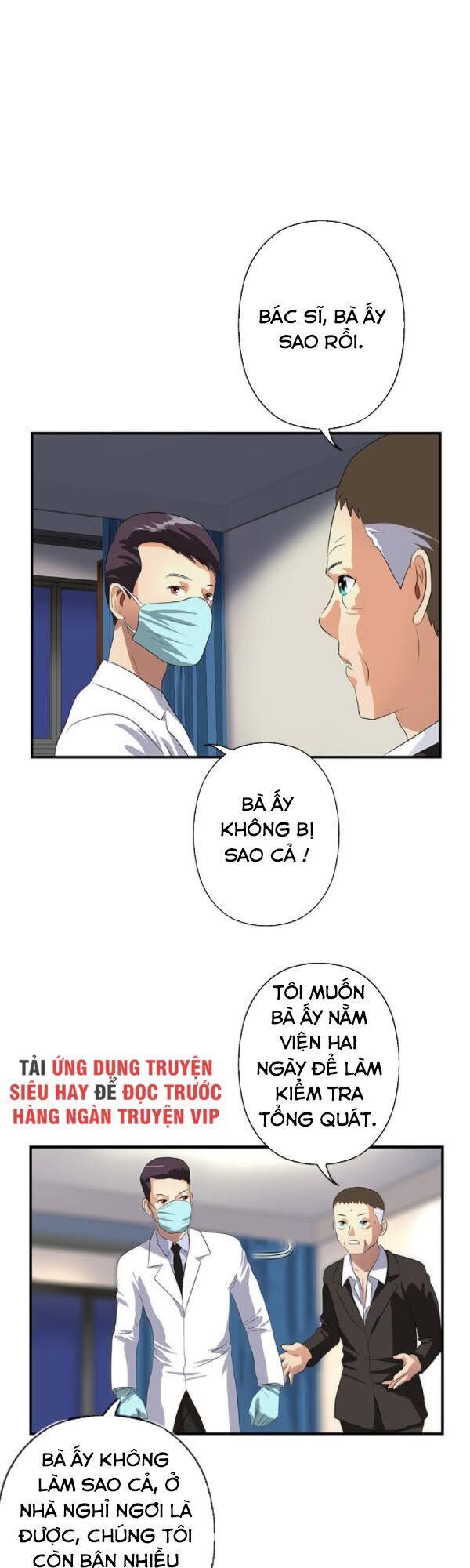 Đô Thị Cực Phẩm Y Tiên Chap 399 - Next Chap 400