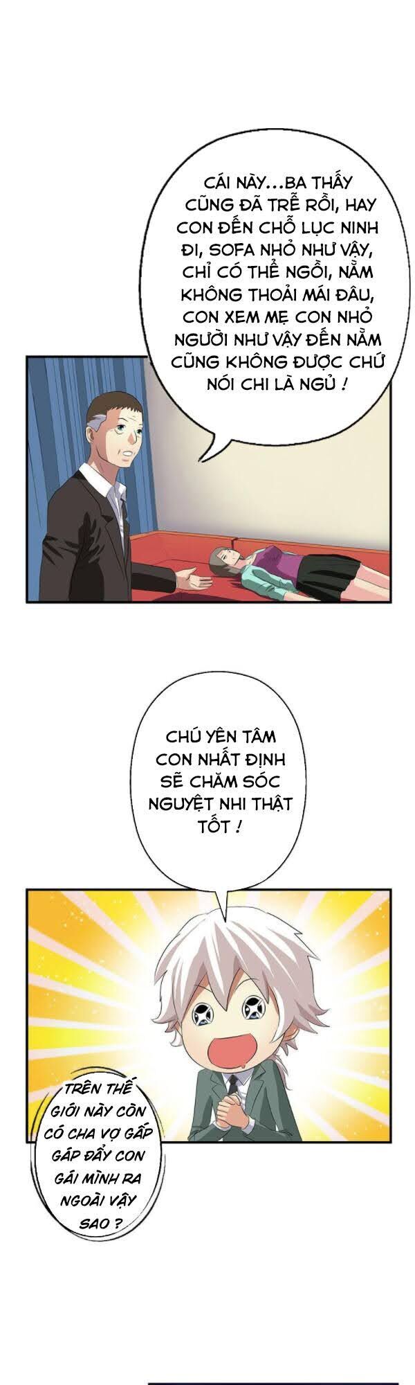 Đô Thị Cực Phẩm Y Tiên Chap 399 - Next Chap 400