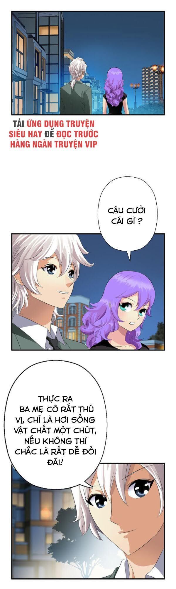Đô Thị Cực Phẩm Y Tiên Chap 399 - Next Chap 400