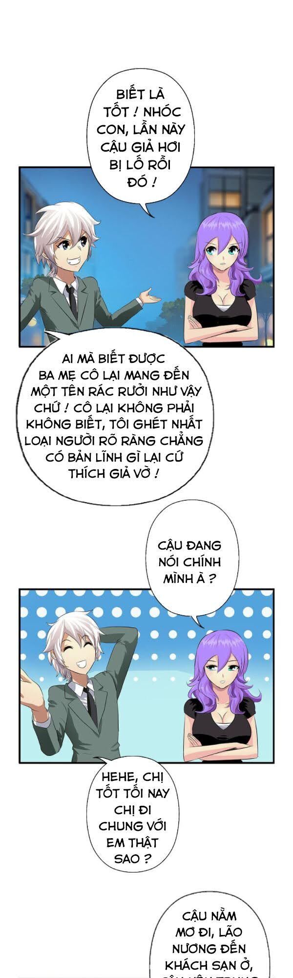 Đô Thị Cực Phẩm Y Tiên Chap 399 - Next Chap 400