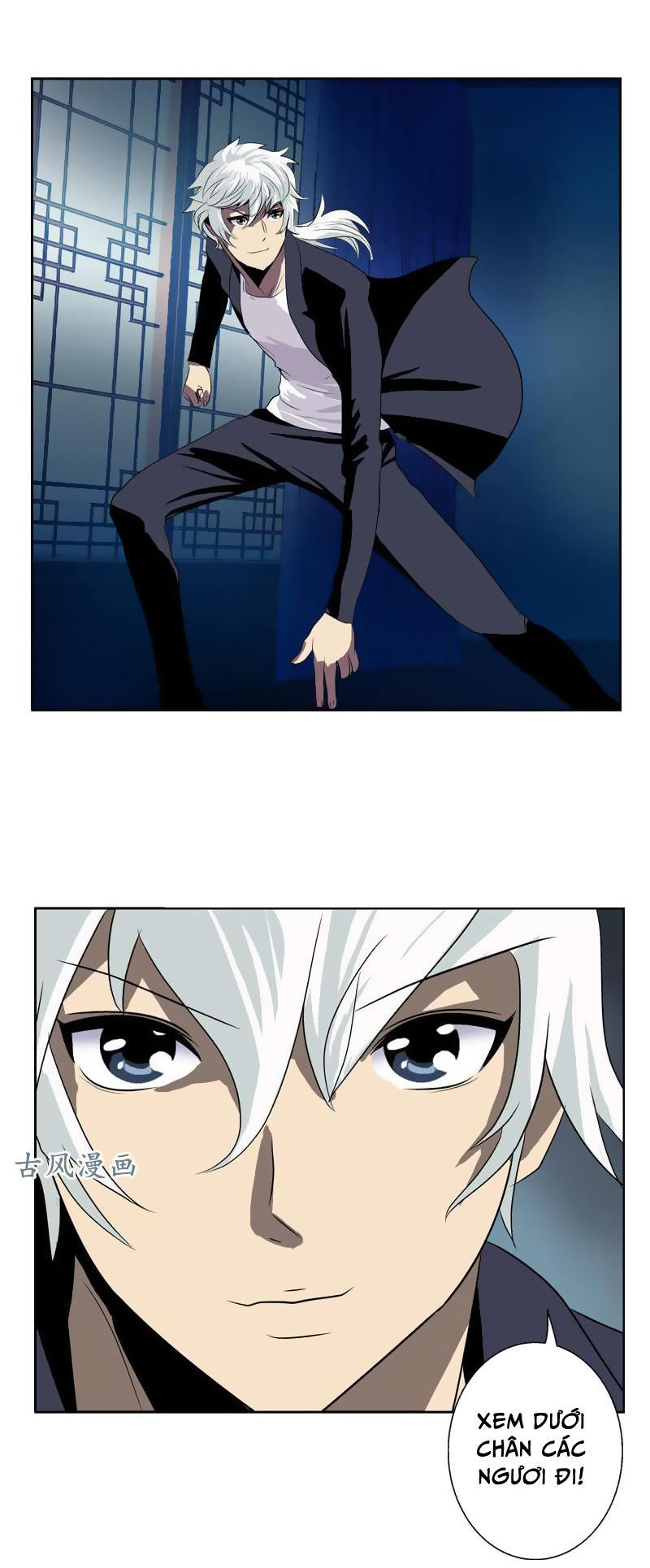 Đô Thị Cực Phẩm Y Tiên Chap 84 - Next Chap 85