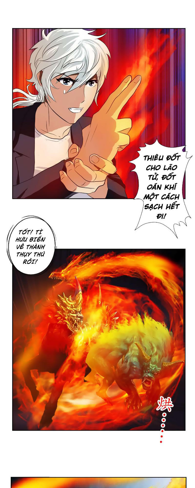 Đô Thị Cực Phẩm Y Tiên Chap 84 - Next Chap 85