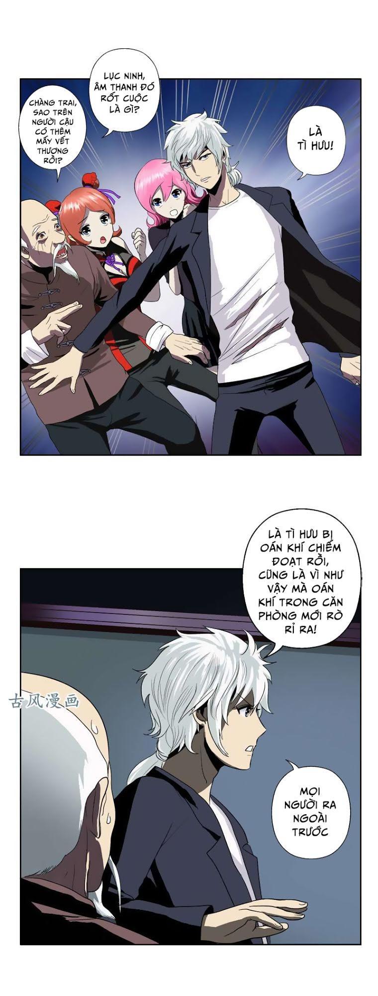 Đô Thị Cực Phẩm Y Tiên Chap 84 - Next Chap 85